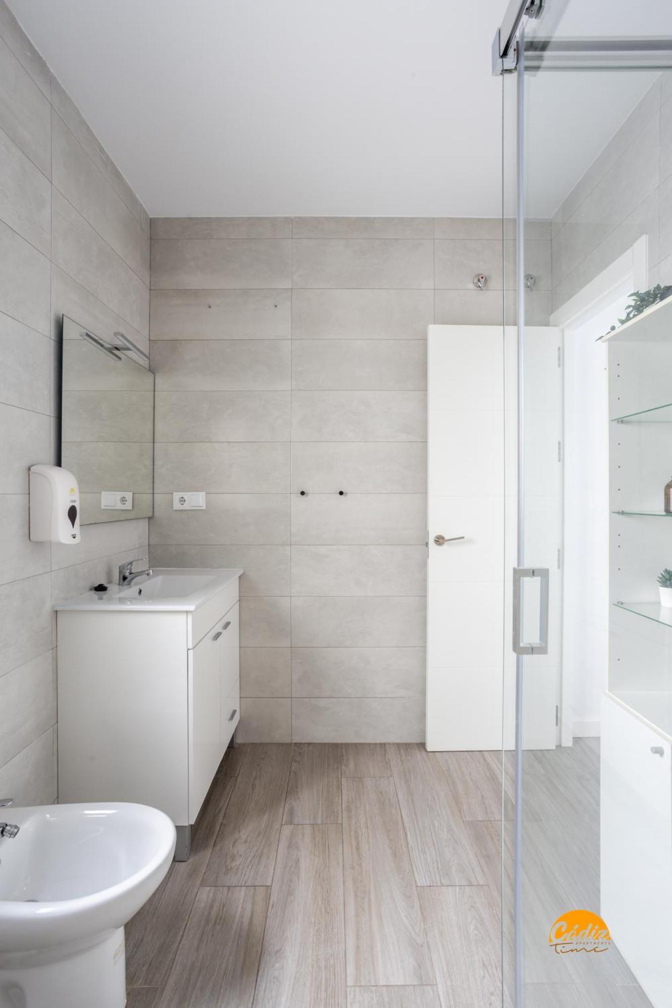 Ferienwohnung Atico Catedral By Cadiz Time Exterior foto