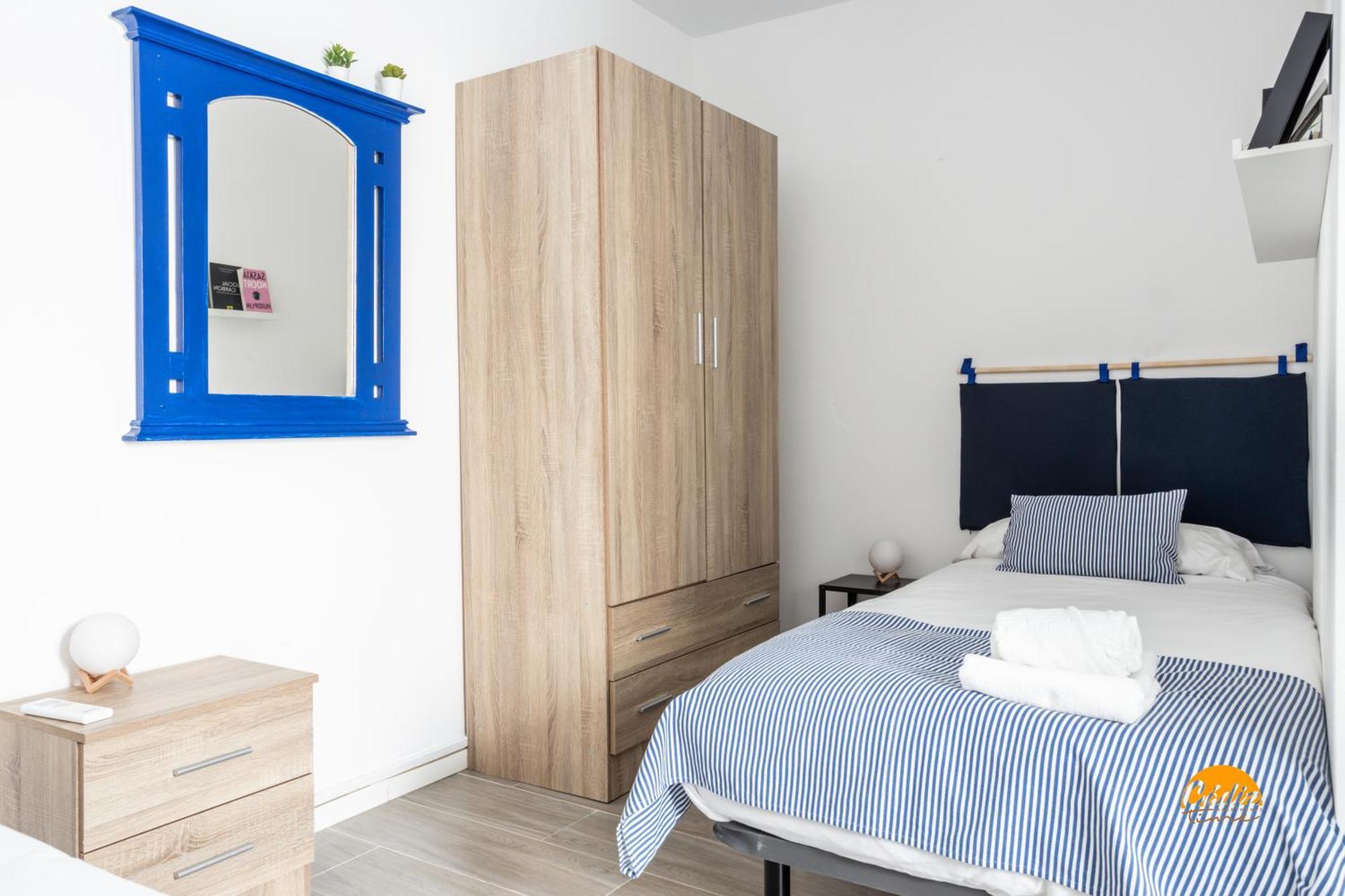 Ferienwohnung Atico Catedral By Cadiz Time Exterior foto