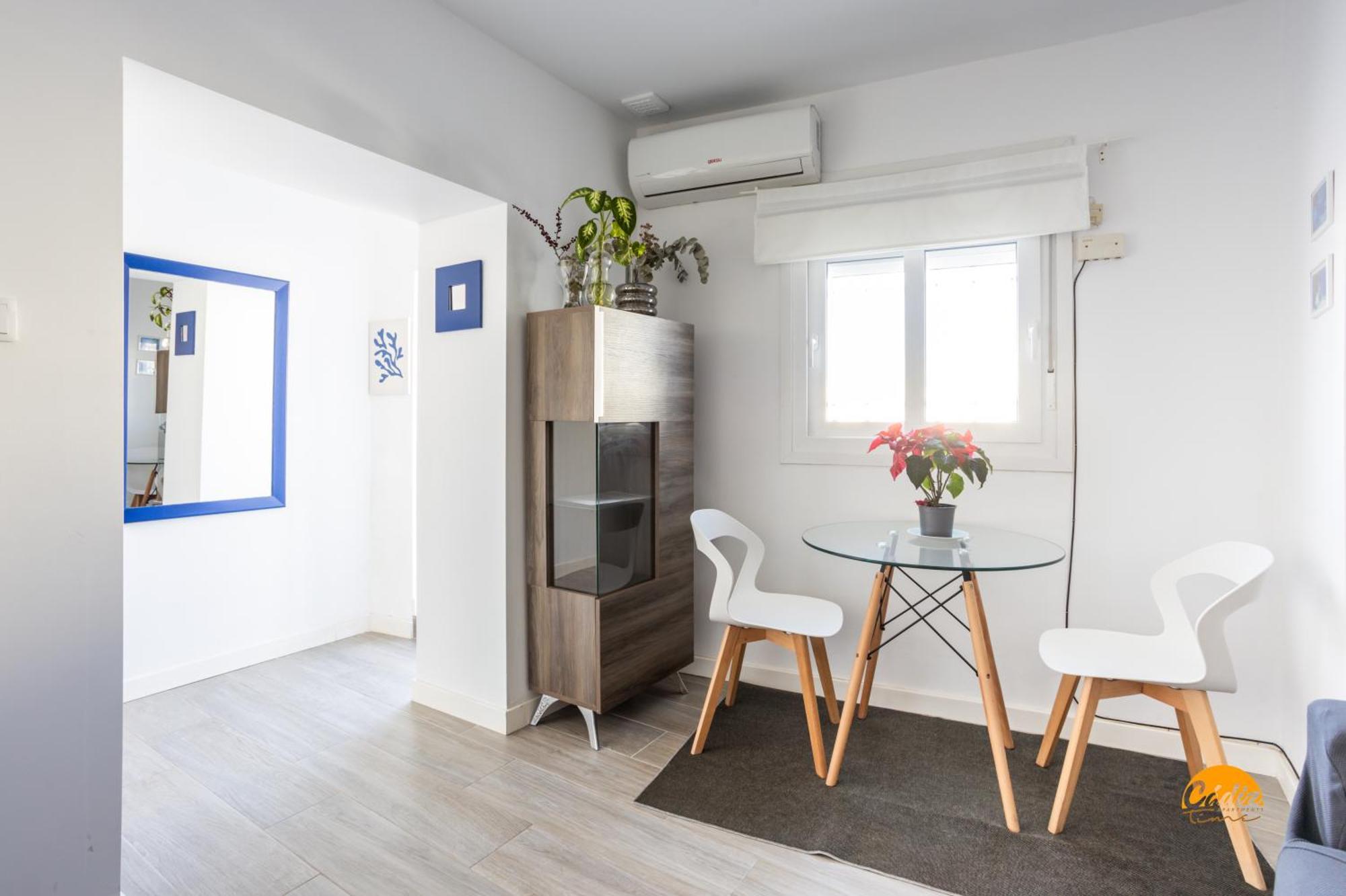 Ferienwohnung Atico Catedral By Cadiz Time Exterior foto
